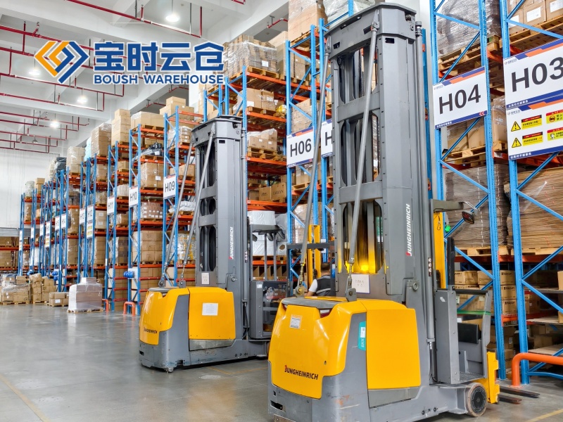 灌南B2B仓储物流-仓运配一体化