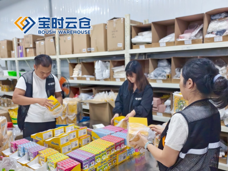 灌南云仓增值服务-满足个性化需求