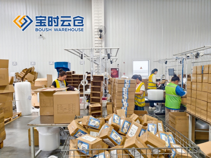 2026上海高性价比云仓推荐：别只看报价，真正省心的仓配服务这样选